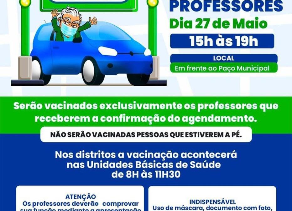 Vacinação em Maranguape