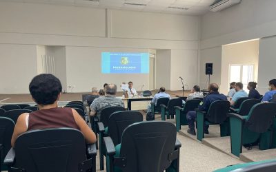 Reunião de Secretários Municipais – 30092021