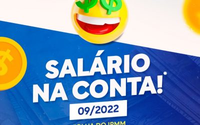 Salário na Conta!