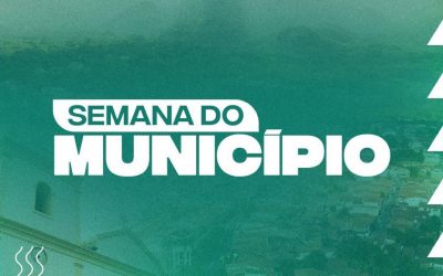 Não perca nos dias 11 a 17 de Novembro a Semana do Município. Veja a programação completa!