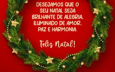 O Instituto de Previdência do Município de Maranguape deseja a todos um Feliz Natal e um Ano Novo abençoado!