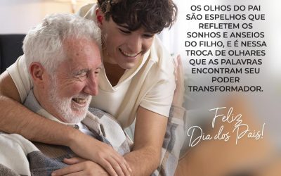 Feliz Dia dos Pais!