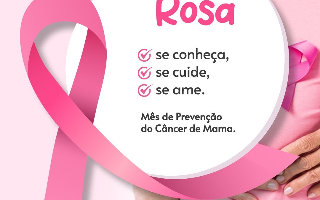 Outubro Rosa!